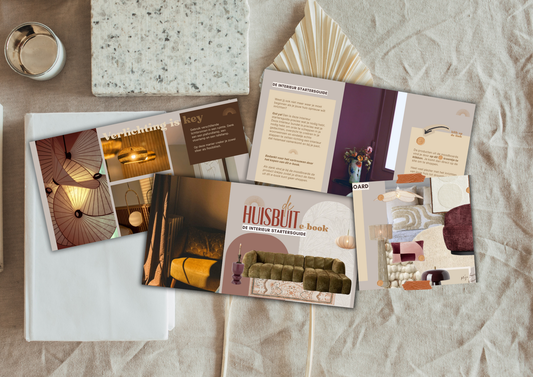 Bundel: Jouw interieur startersguide