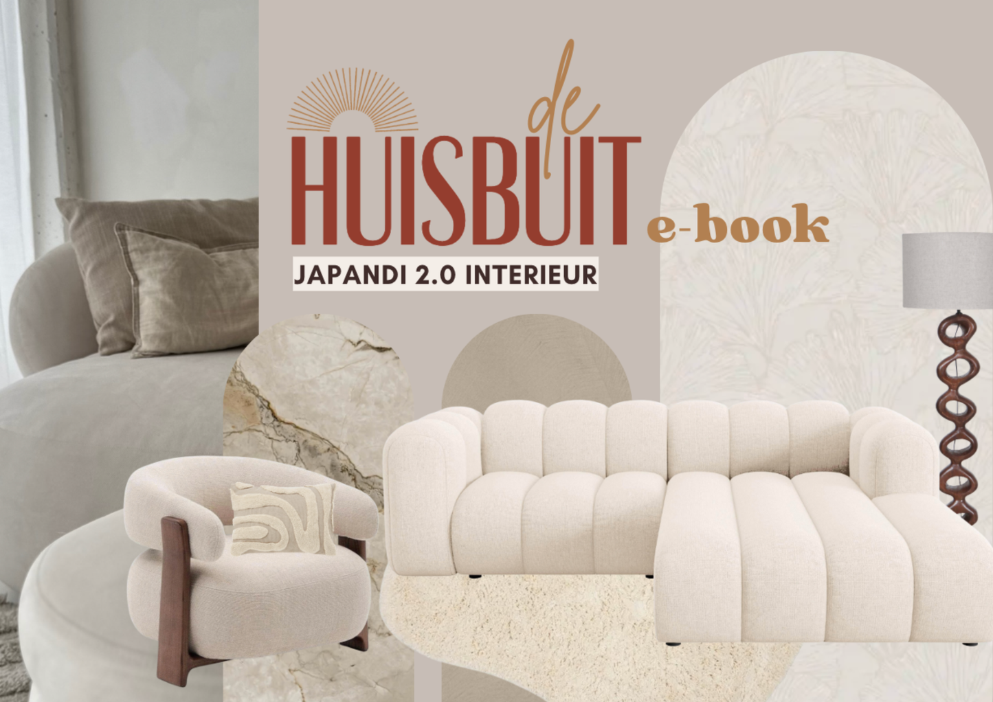 Japandi interieur