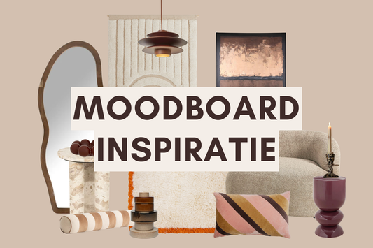 Moodboard inspiratie
