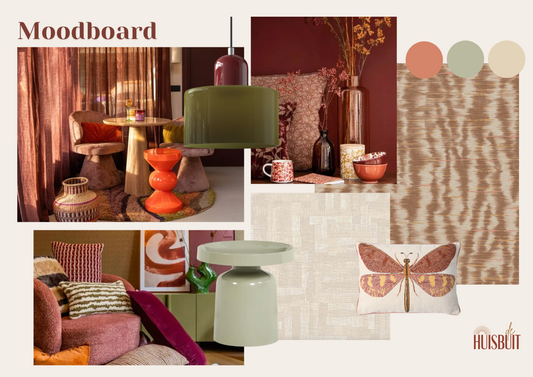 Project Moodboard