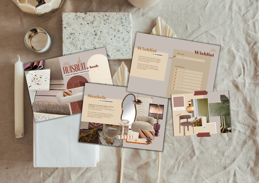 Jouw interieur portfolio