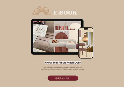 Jouw interieur portfolio