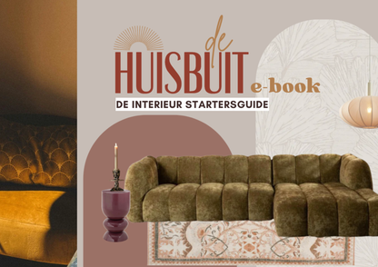 Bundel: Jouw interieur startersguide