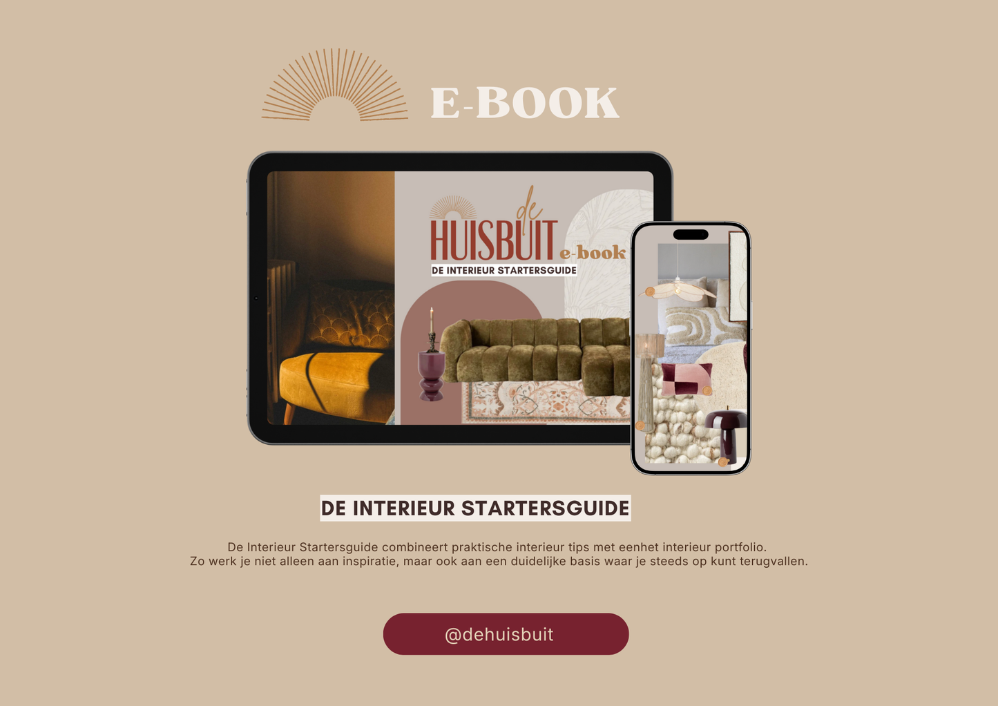 Bundel: Jouw interieur startersguide