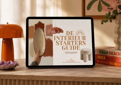 De interieur startersguide