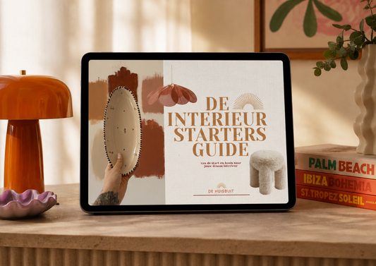 De interieur startersguide