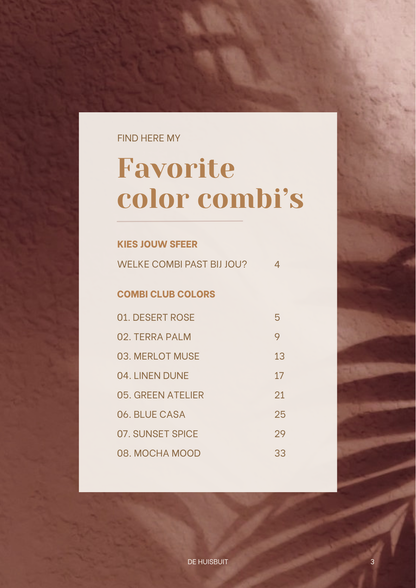 COMBI CLUB 🧡