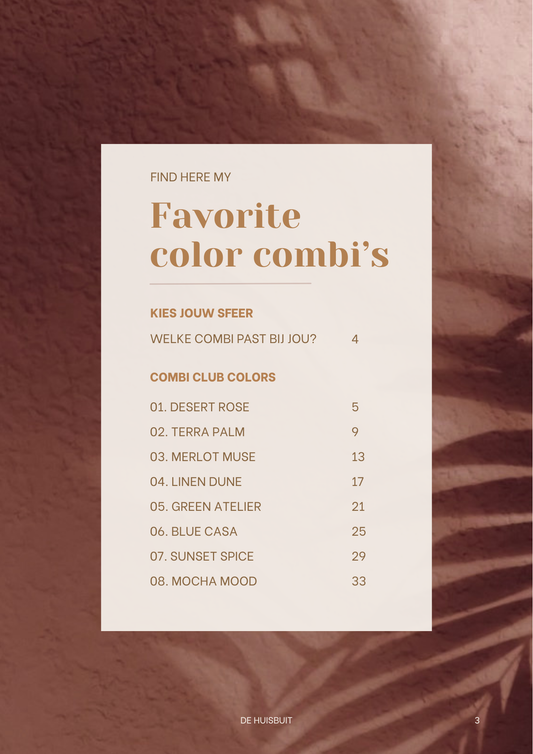 COMBI CLUB 🧡