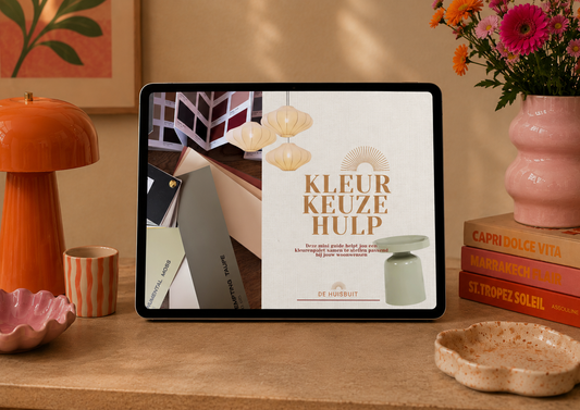 Gratis download: Interieur kleur keuzehulp
