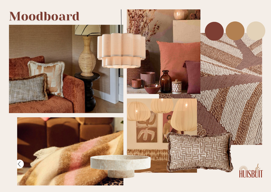 Jouw persoonlijke moodboard
