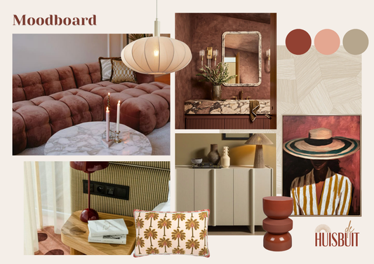Jouw persoonlijke moodboard
