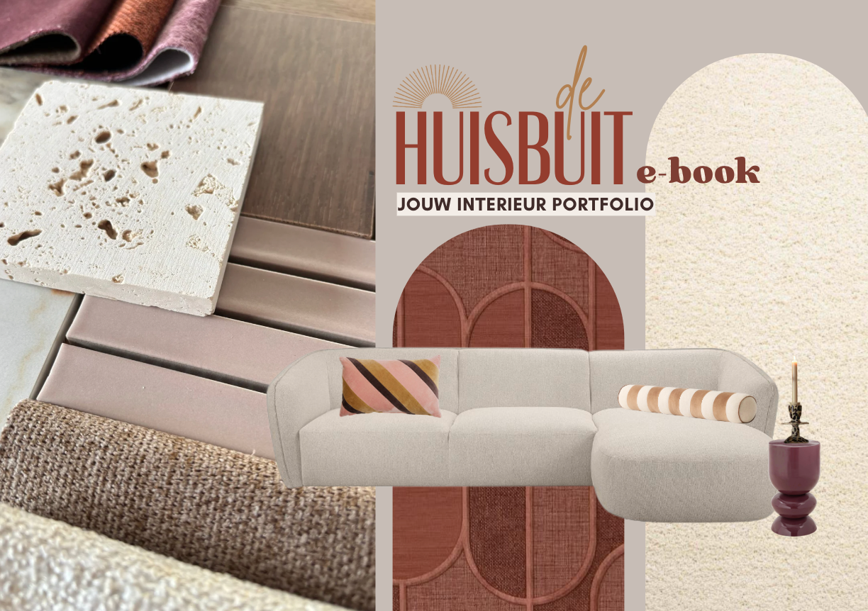 Jouw interieur portfolio